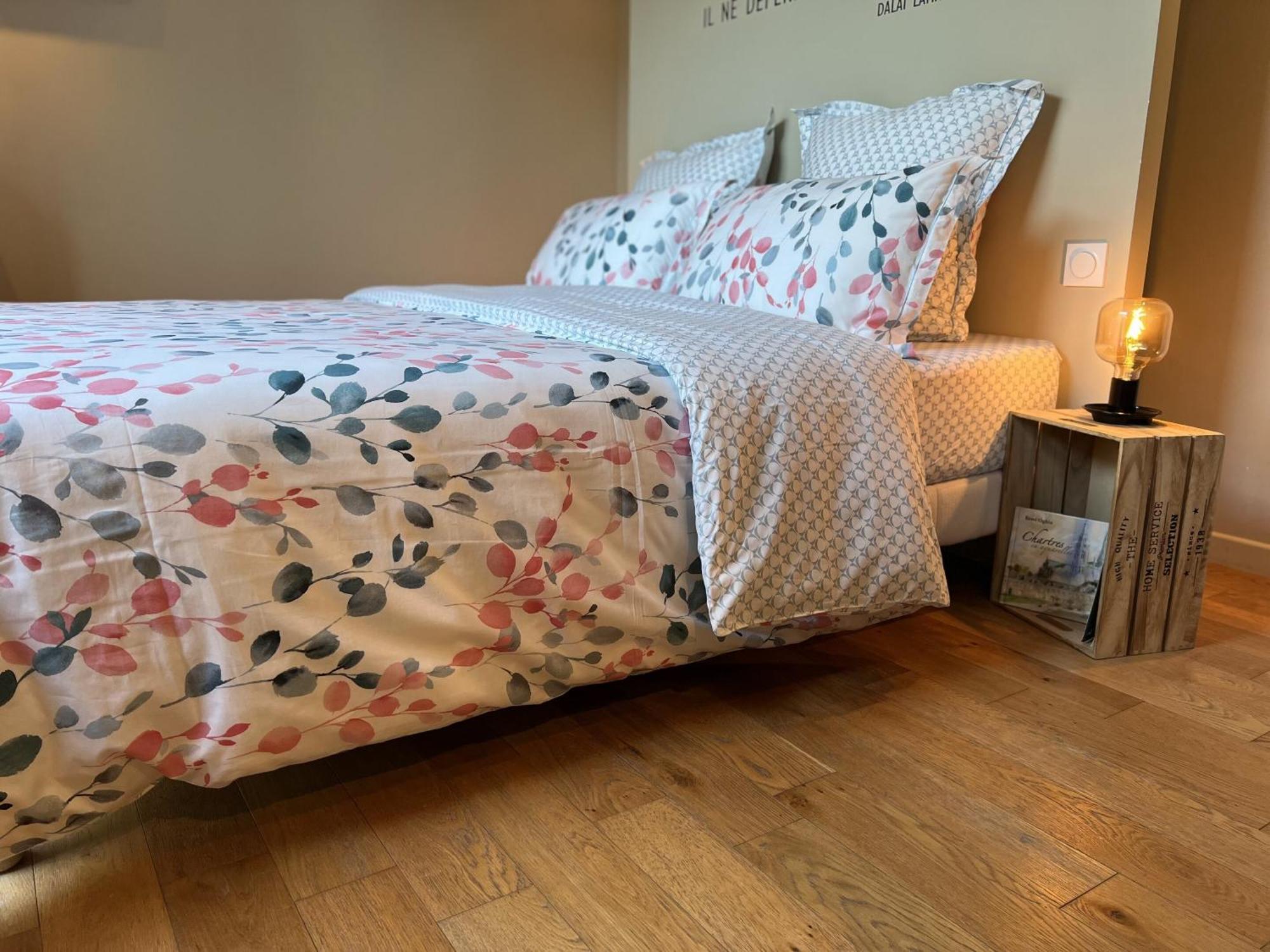 Au 10 Bed & Breakfast Luisant Room photo